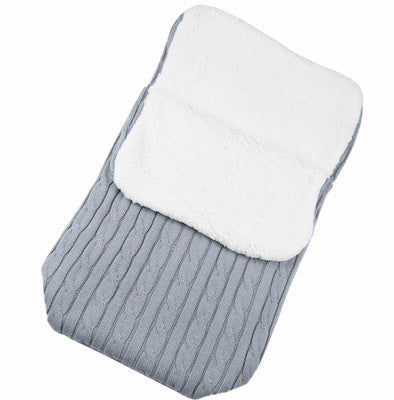 Baby Kinderwagen Schlafsack Winter Warm