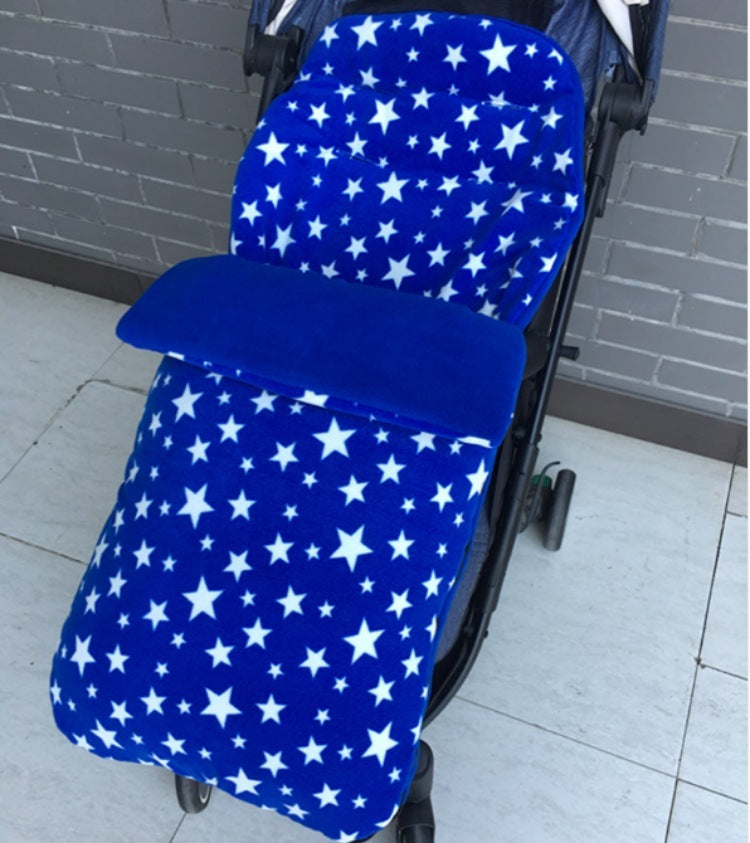 Baby Kinderwagen Schlafsack Winter Warm