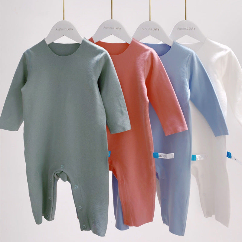 Baby-Schlafanzug-Kleidung