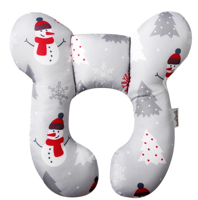 Safety Neck Stroller Pillow