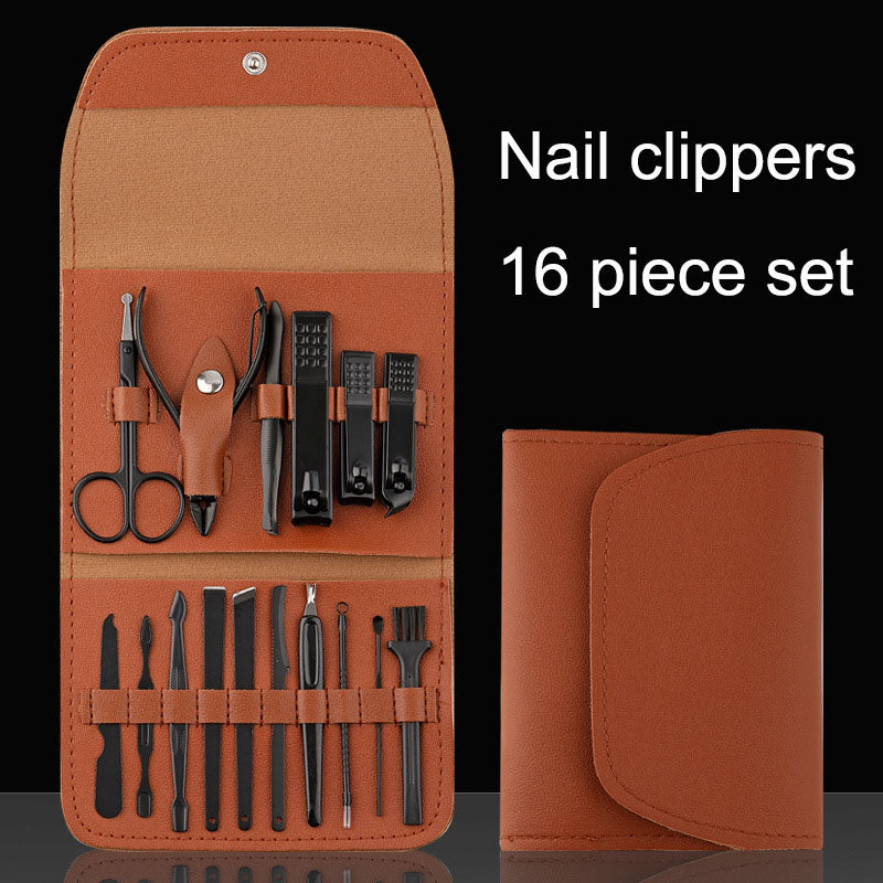 Nail clipper set tools