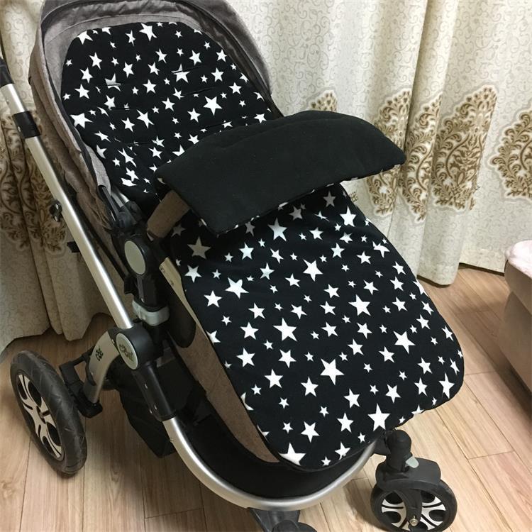 Baby Kinderwagen Schlafsack Winter Warm