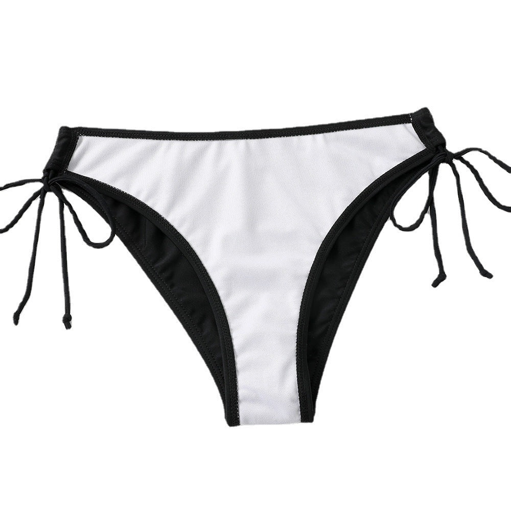 Style Swimwear Strap Bikini