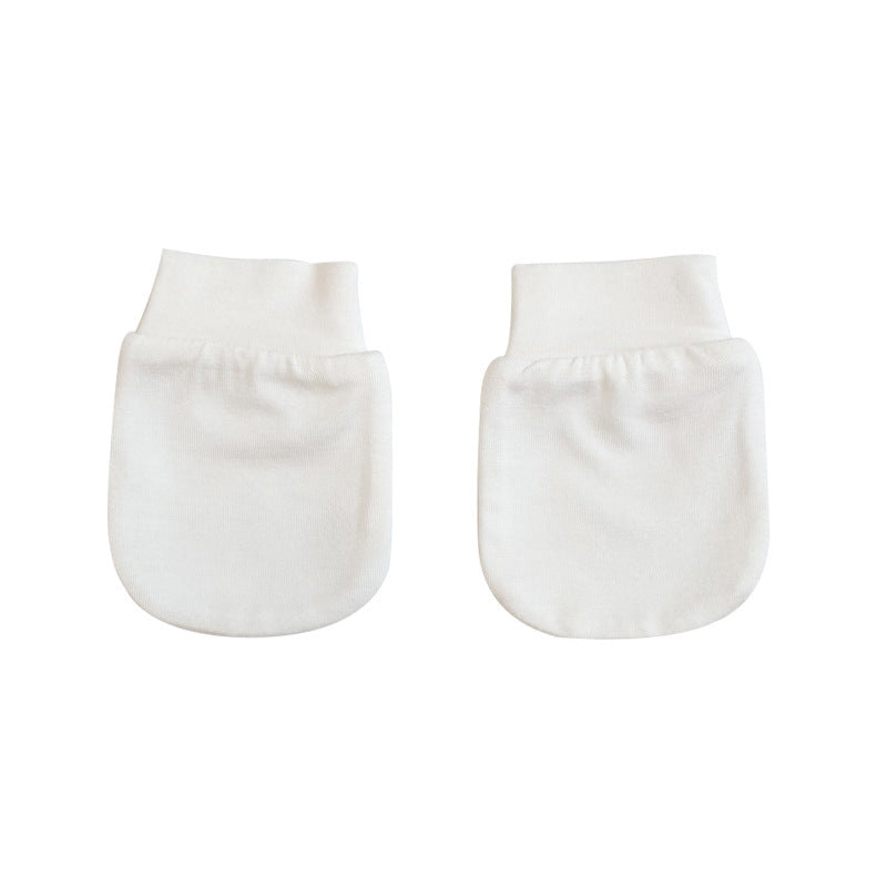 Babyhandschuhe aus Bambusfaser