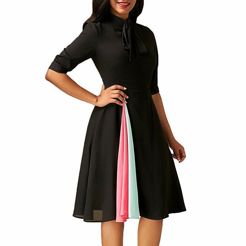 Beautiful Color marked dress