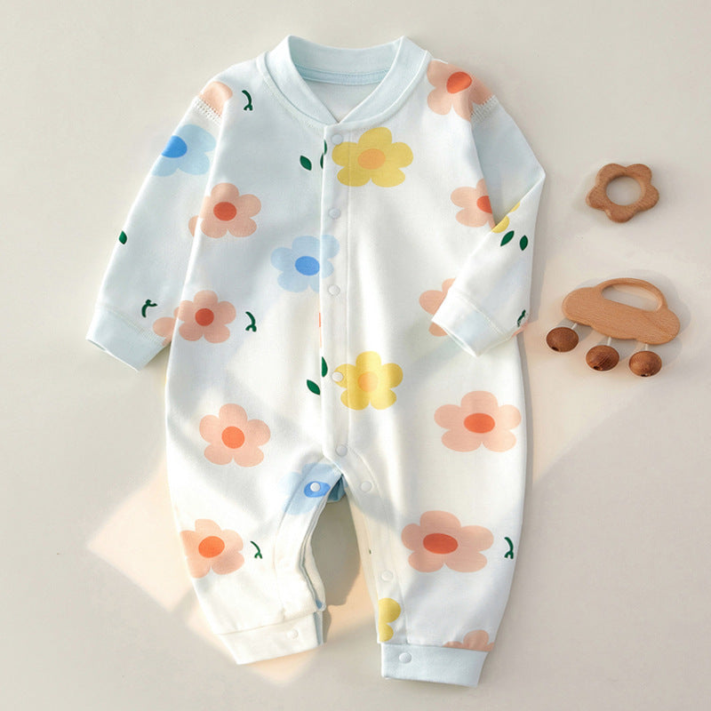 Baby Overall Langarm Babykleidung