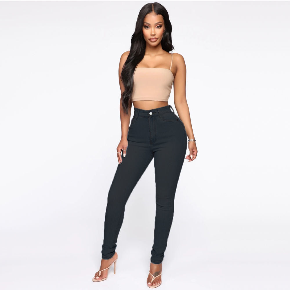 Slimming Jeans Pants
