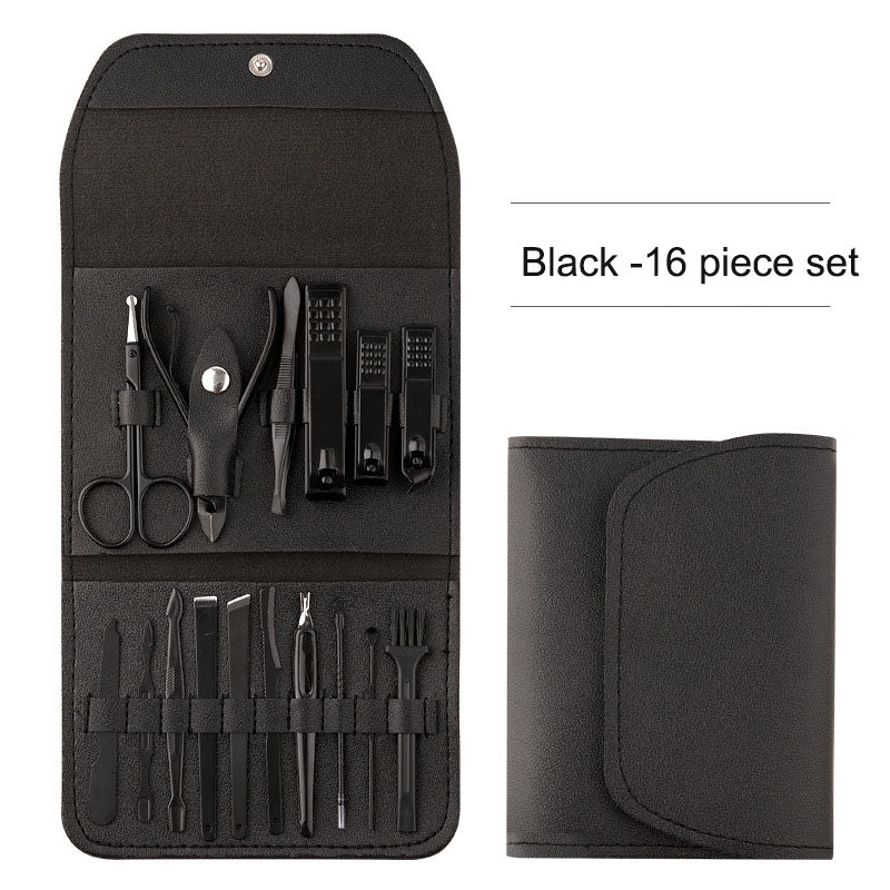 Nail clipper set tools