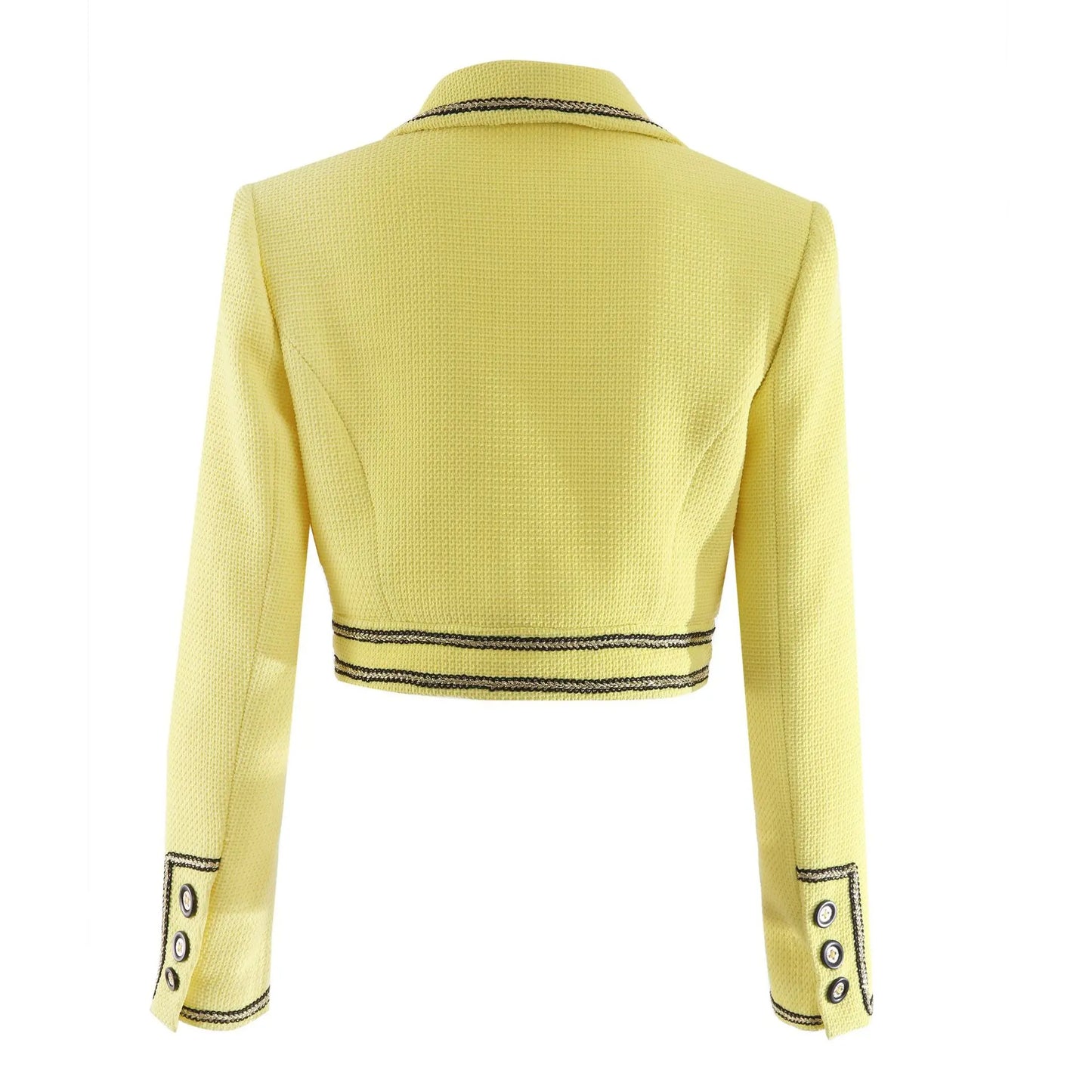 High-end French Vintage Short Jacket