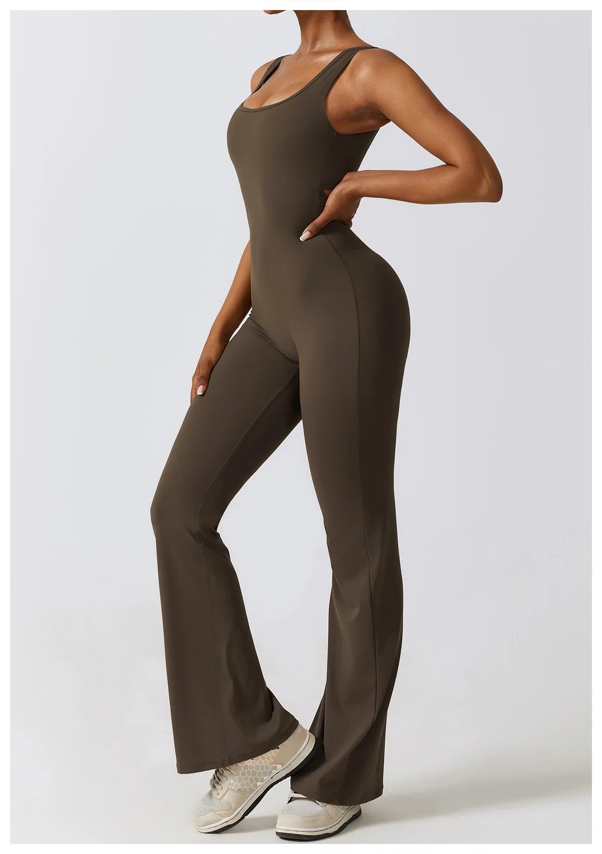 Sportswear Jumpsuit Women