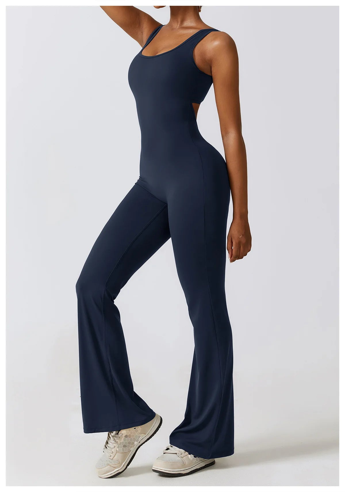 Sportswear Jumpsuit Women