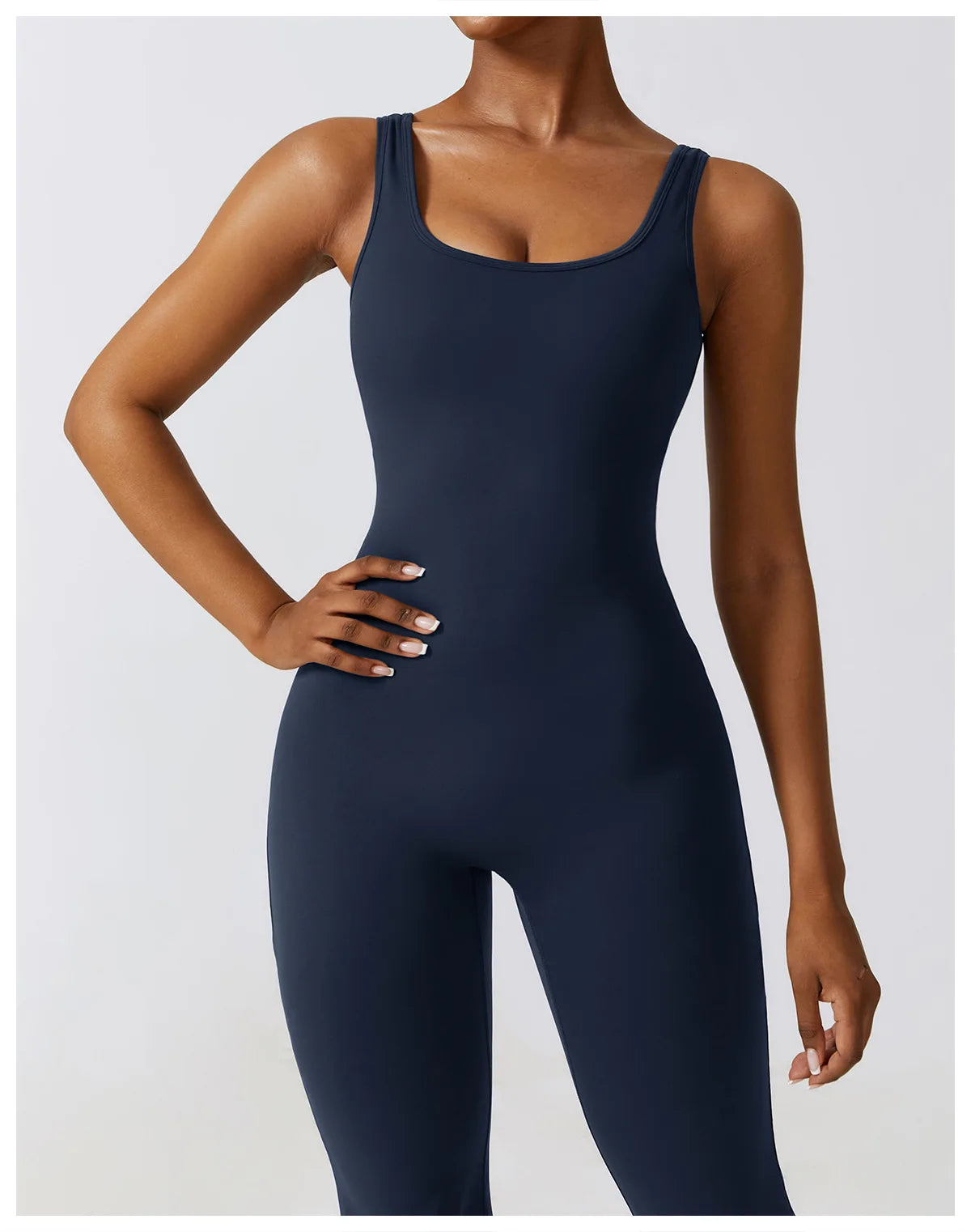 Sportswear Jumpsuit Women