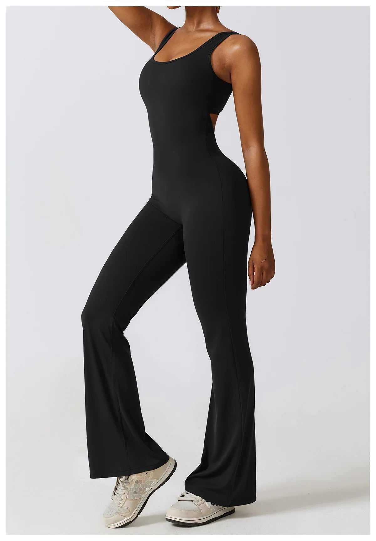 Sportswear Jumpsuit Women