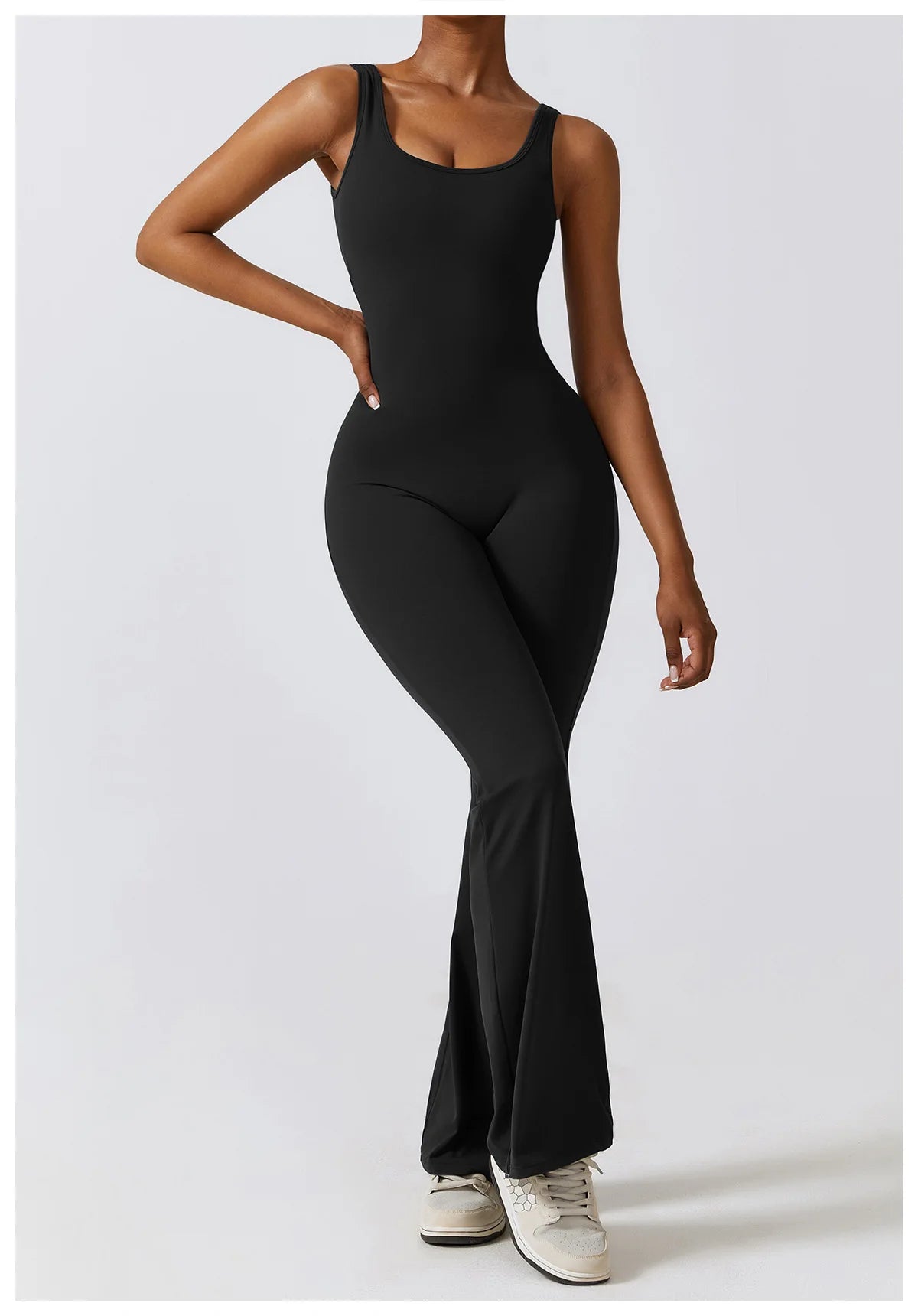 Sportswear Jumpsuit Women