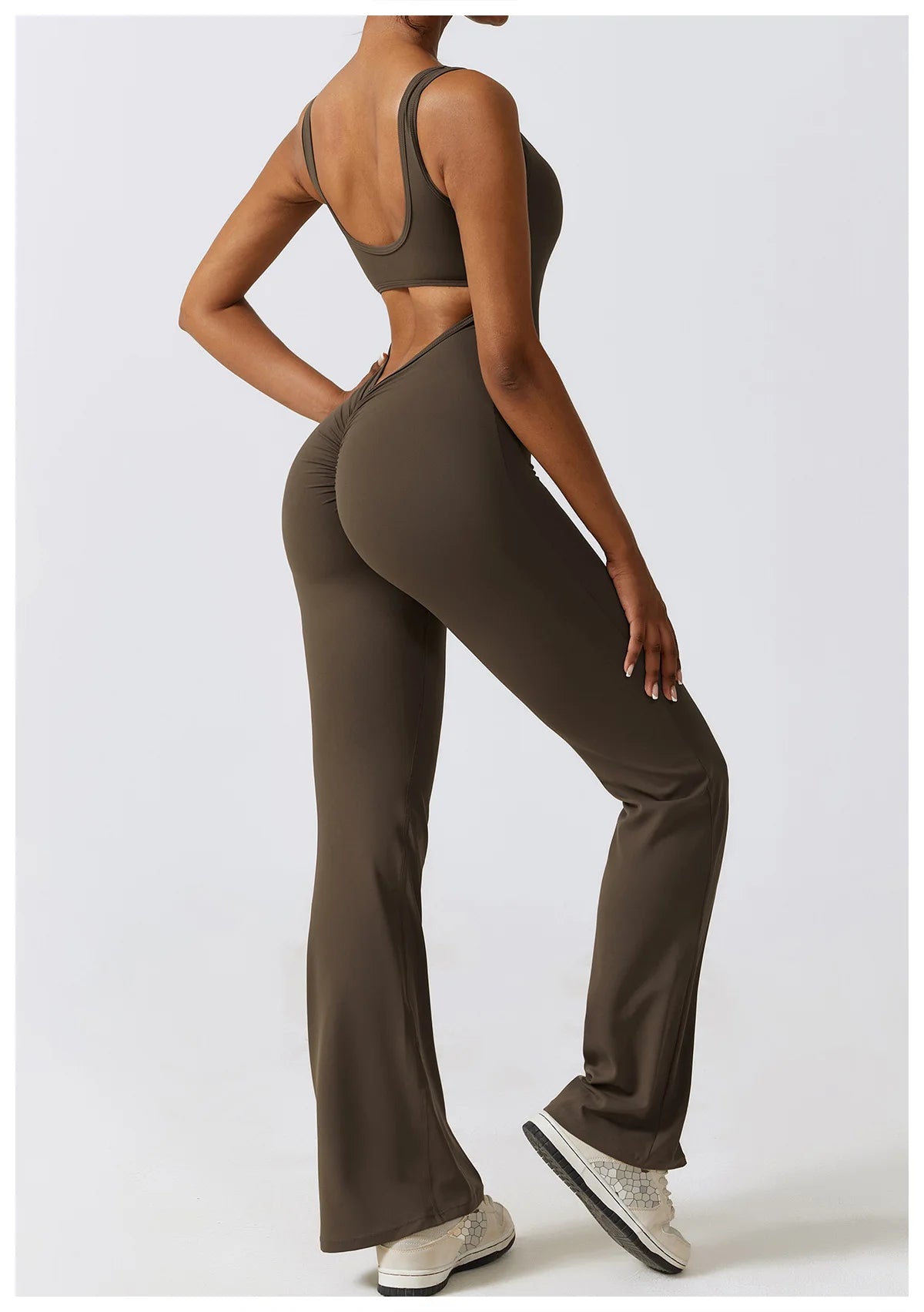 Sportswear Jumpsuit Women