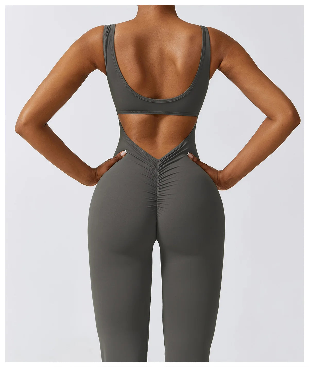 Sportswear Jumpsuit Women
