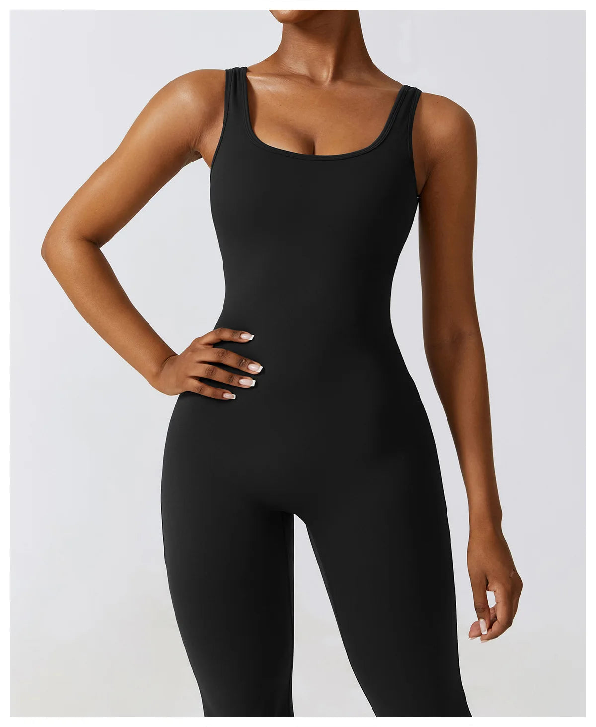 Sportswear Jumpsuit Women