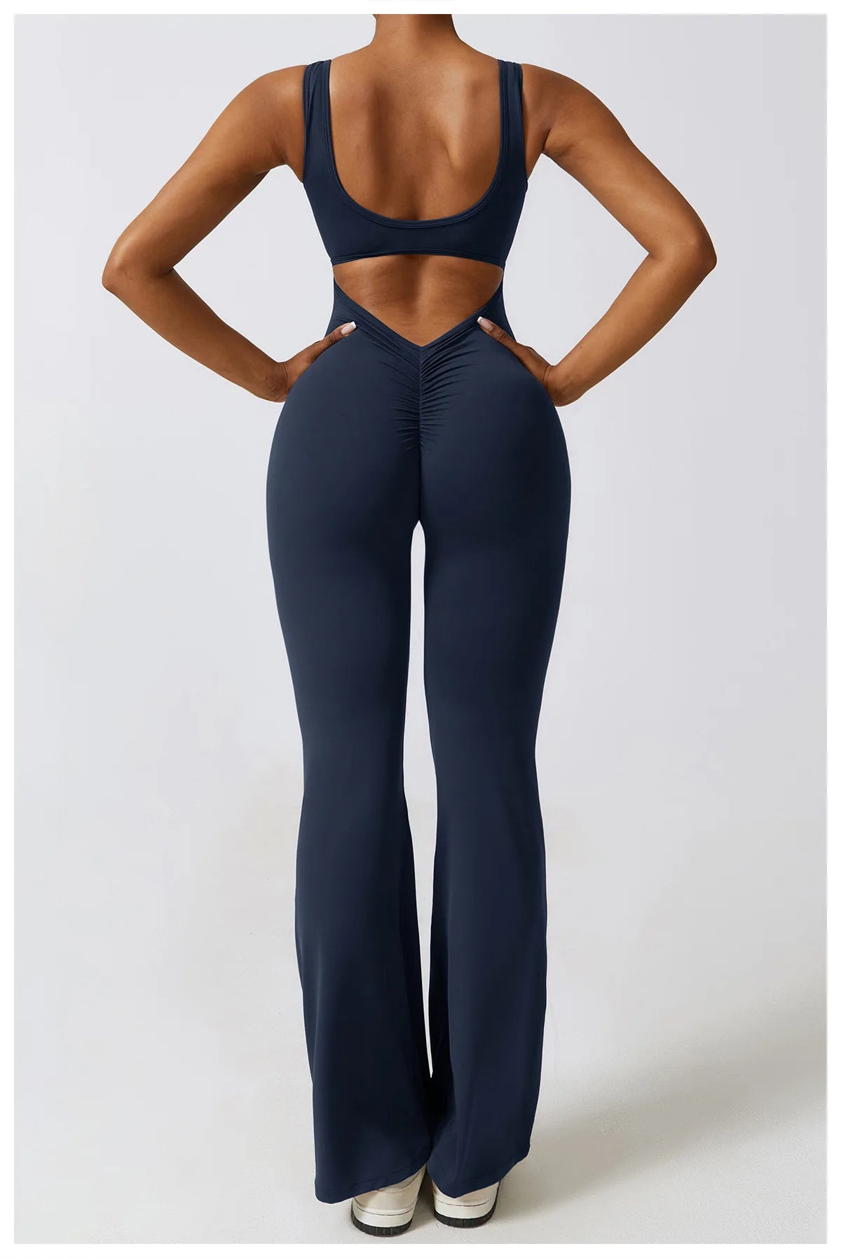 Sportswear Jumpsuit Women