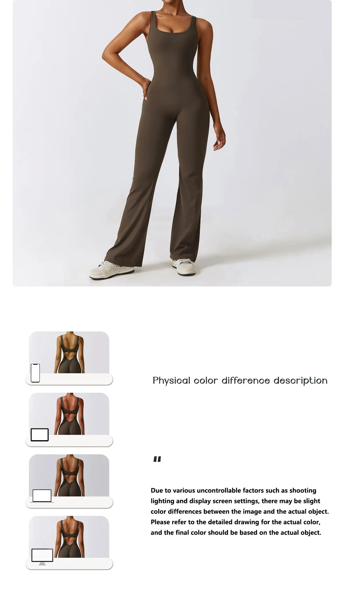 Sportswear Jumpsuit Women