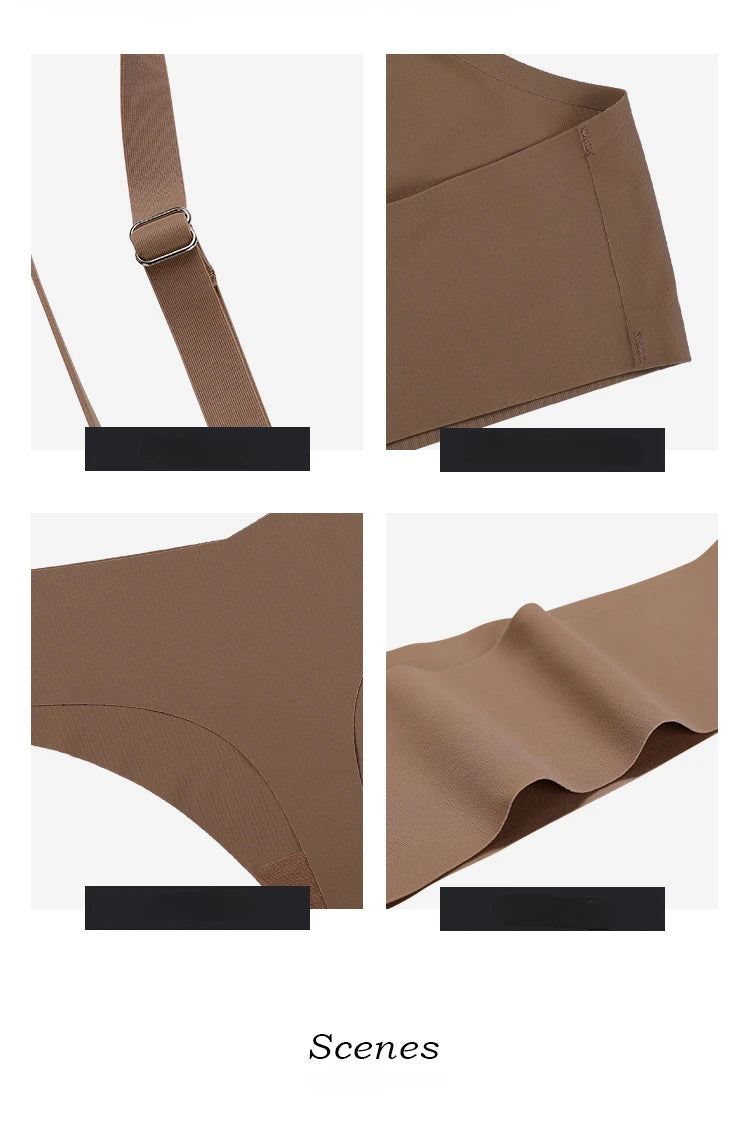 Conjunto de sujetador y ropa interior para mujer