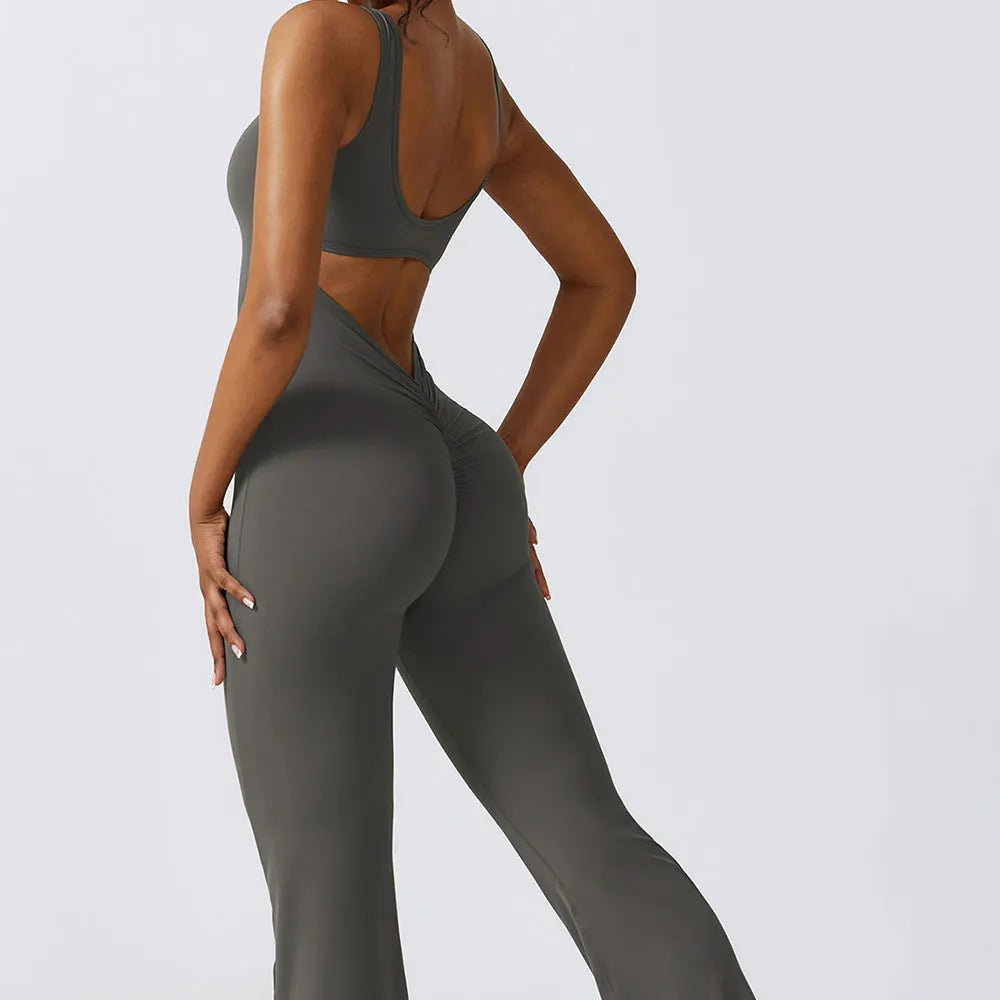 Sportswear Jumpsuit Women
