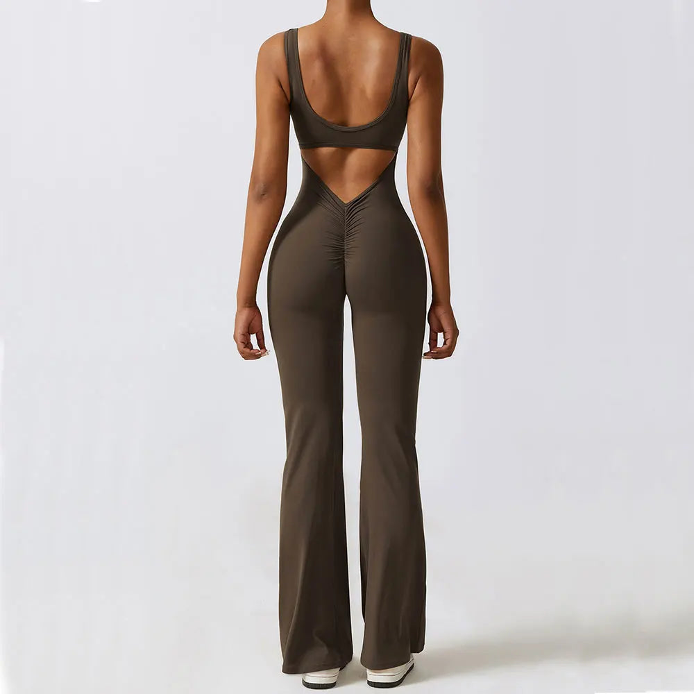 Sportswear Jumpsuit Women