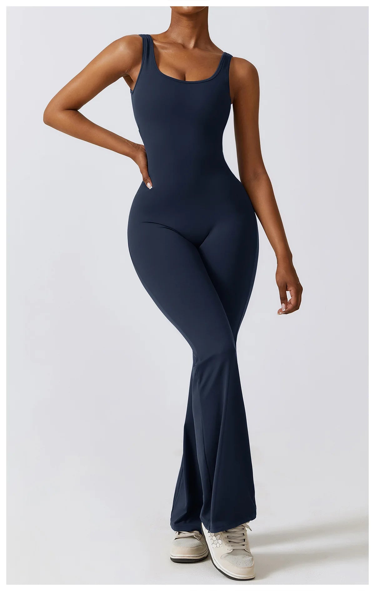 Sportswear Jumpsuit Women