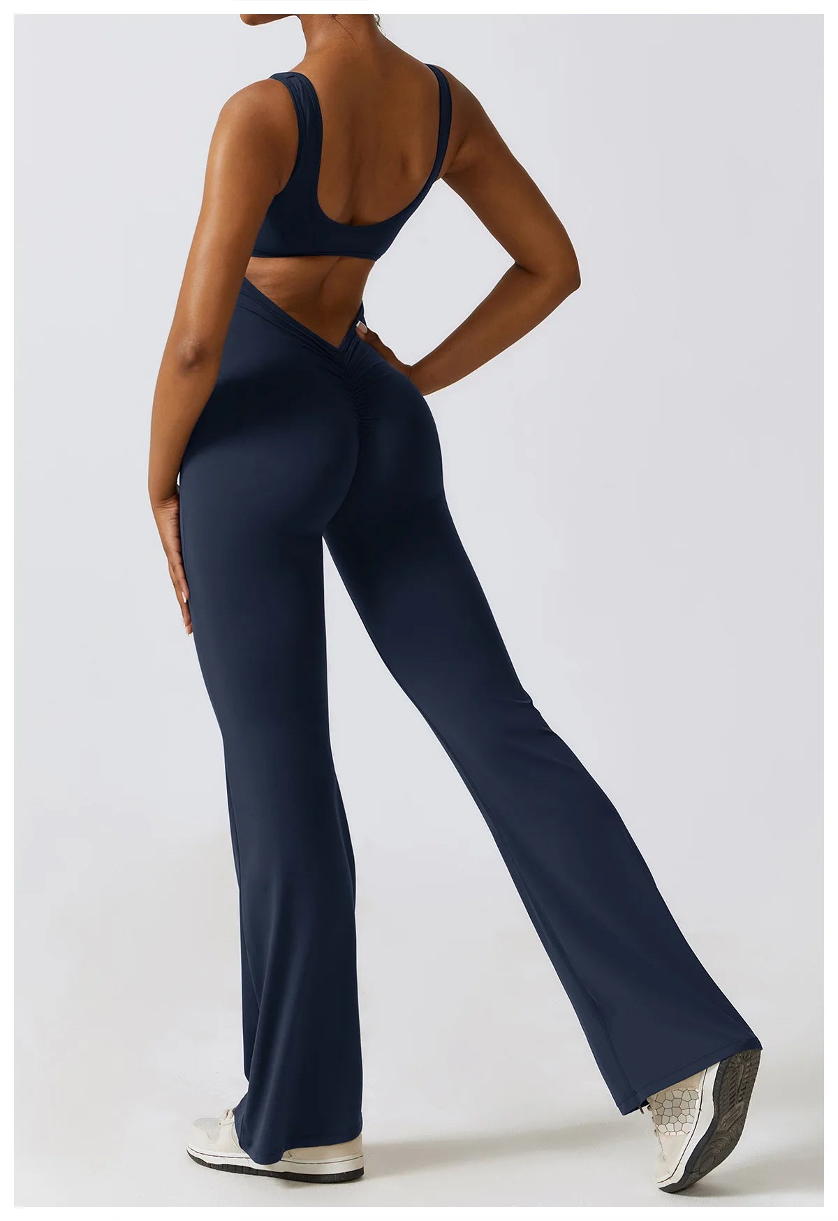 Sportswear Jumpsuit Women
