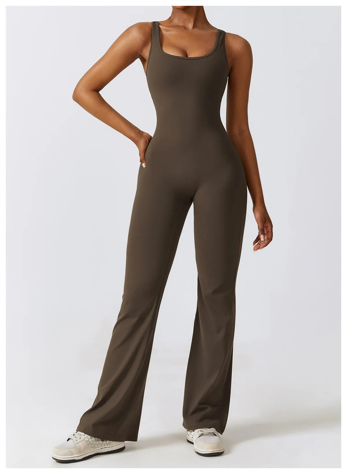 Sportswear Jumpsuit Women