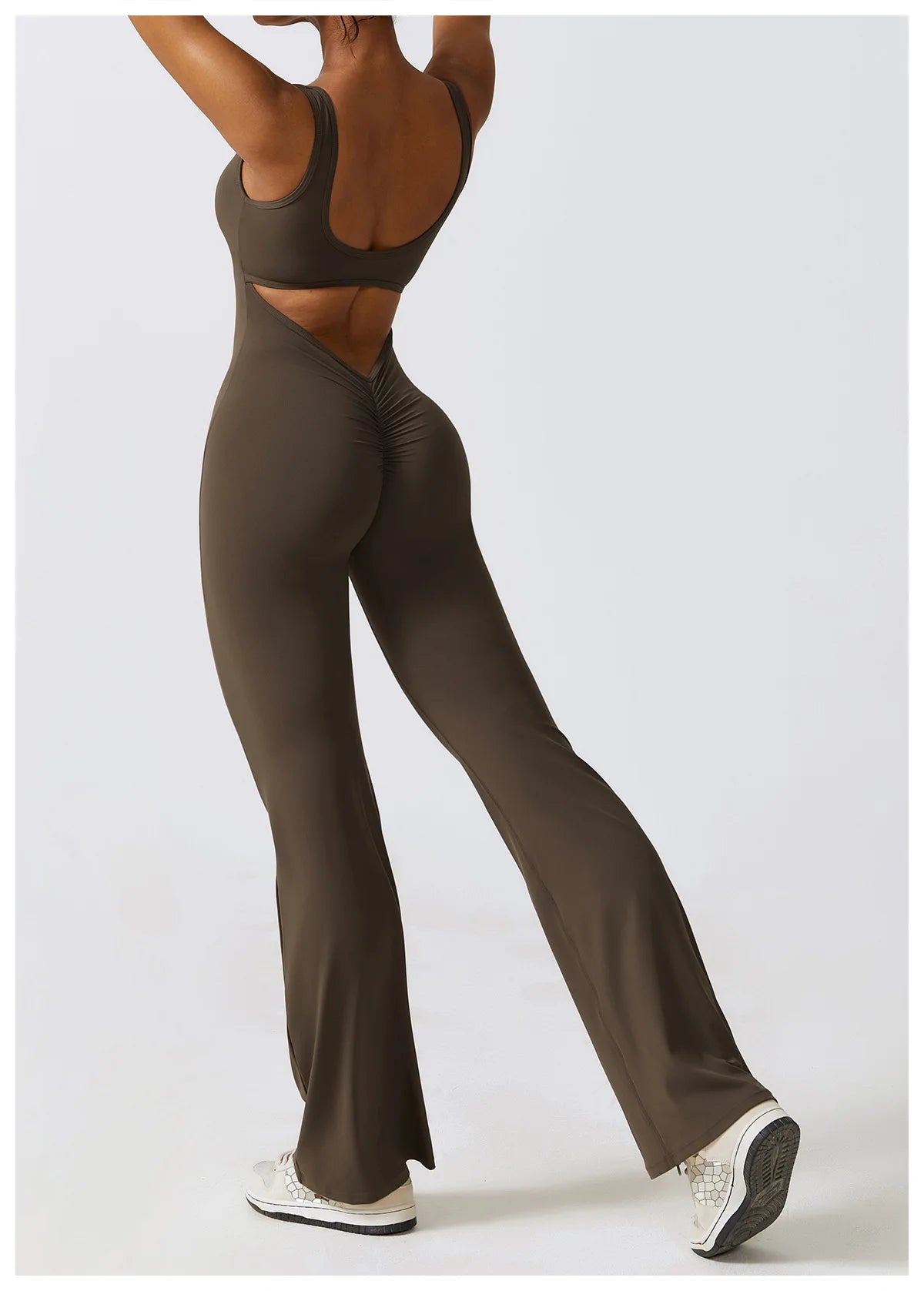 Sportswear Jumpsuit Women