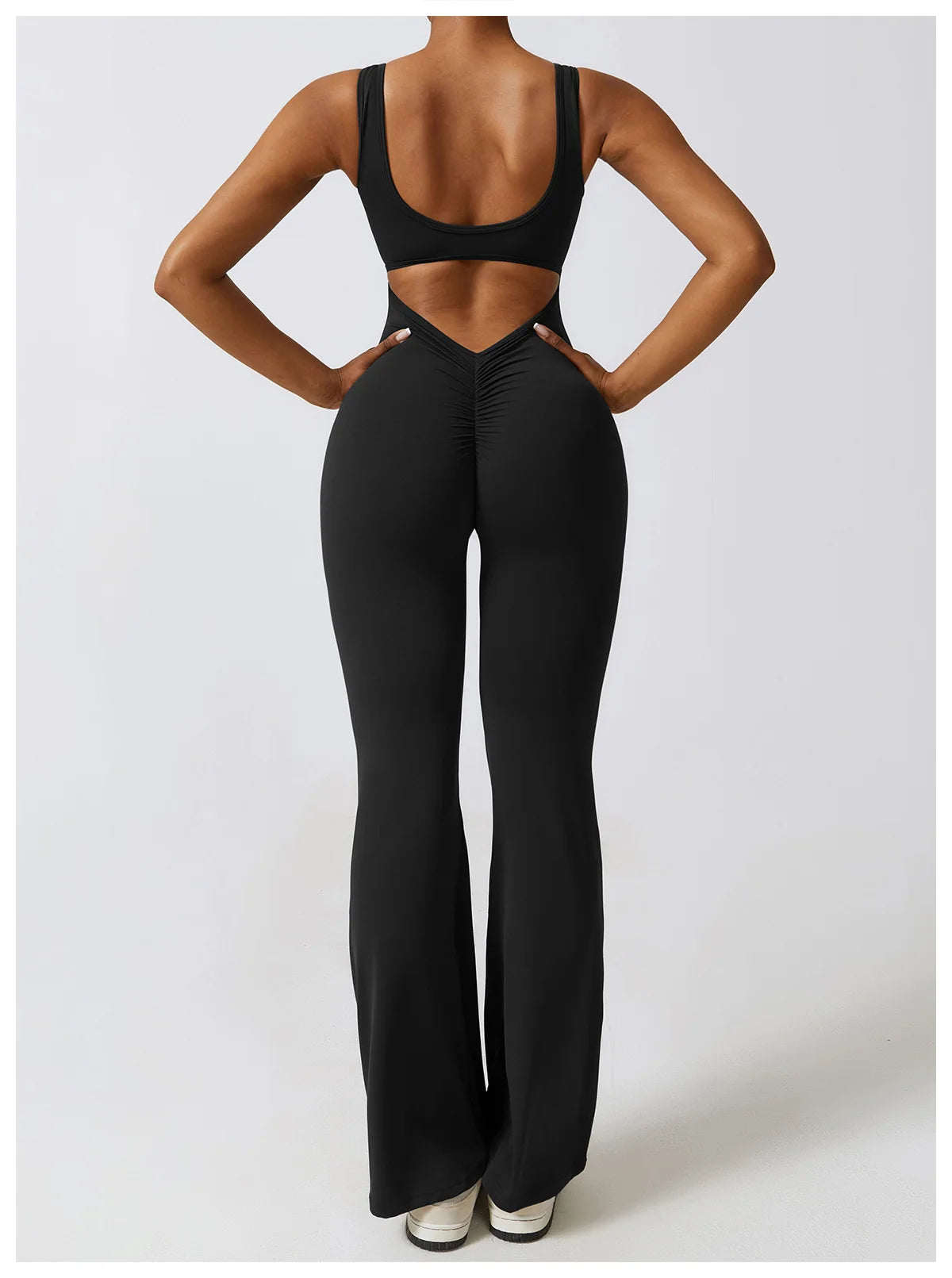 Sportswear Jumpsuit Women