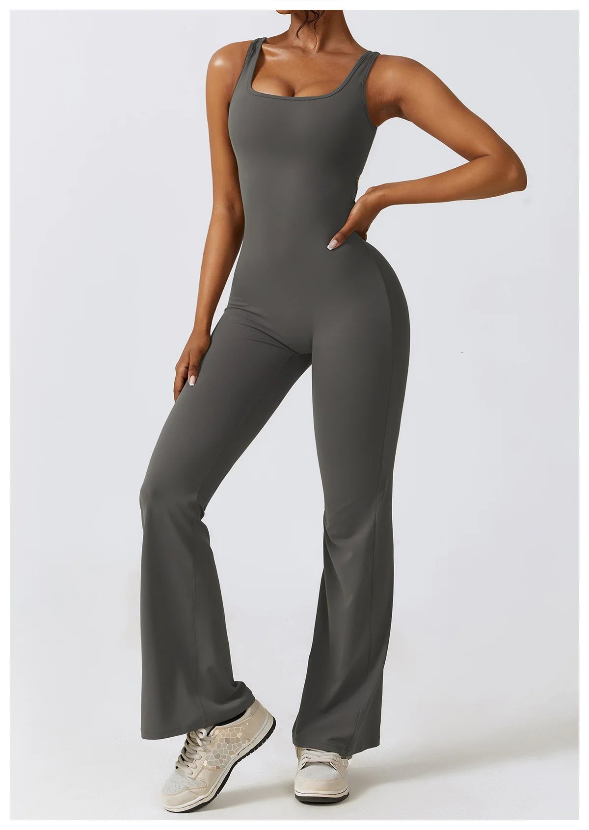 Sportswear Jumpsuit Women