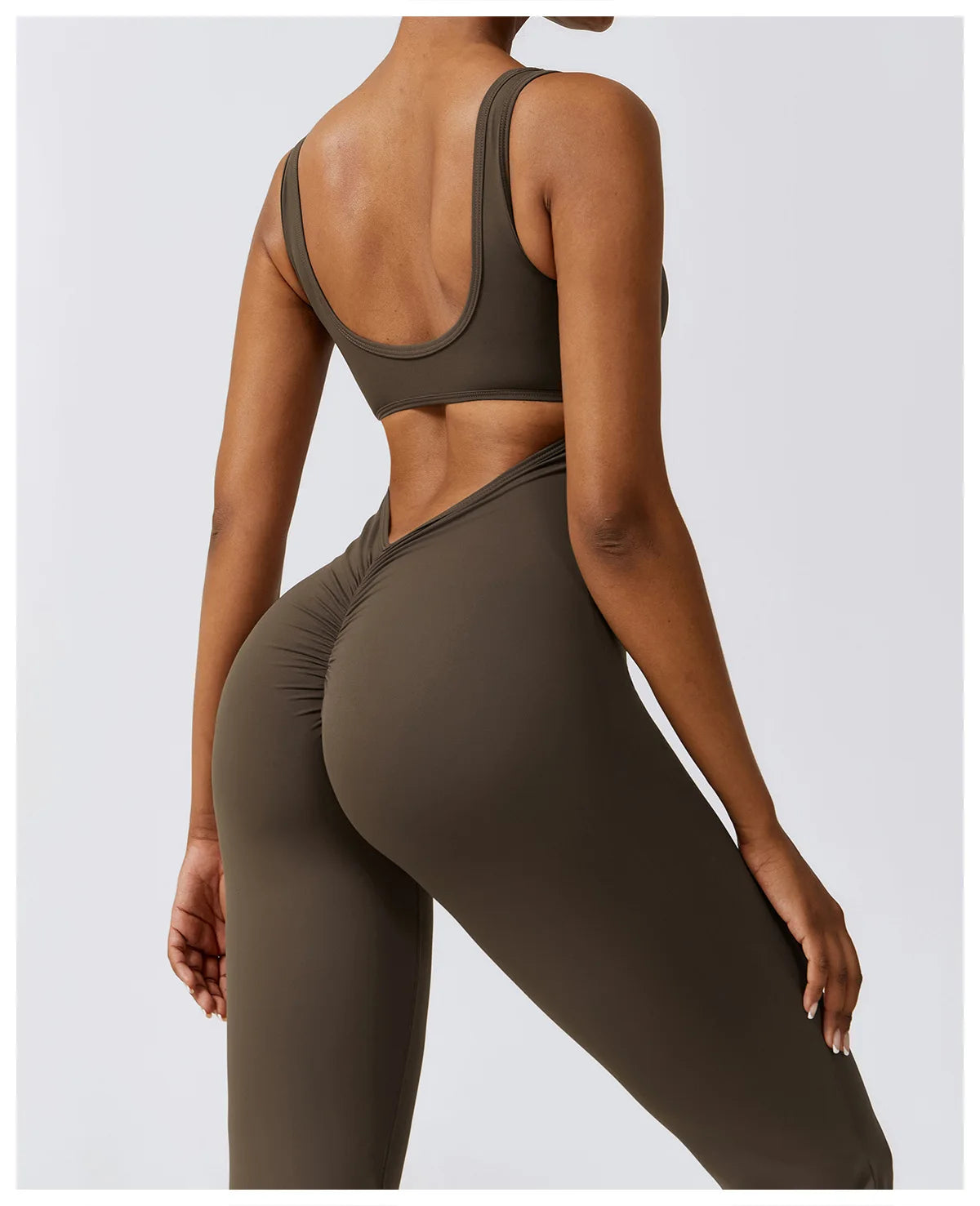Sportswear Jumpsuit Women