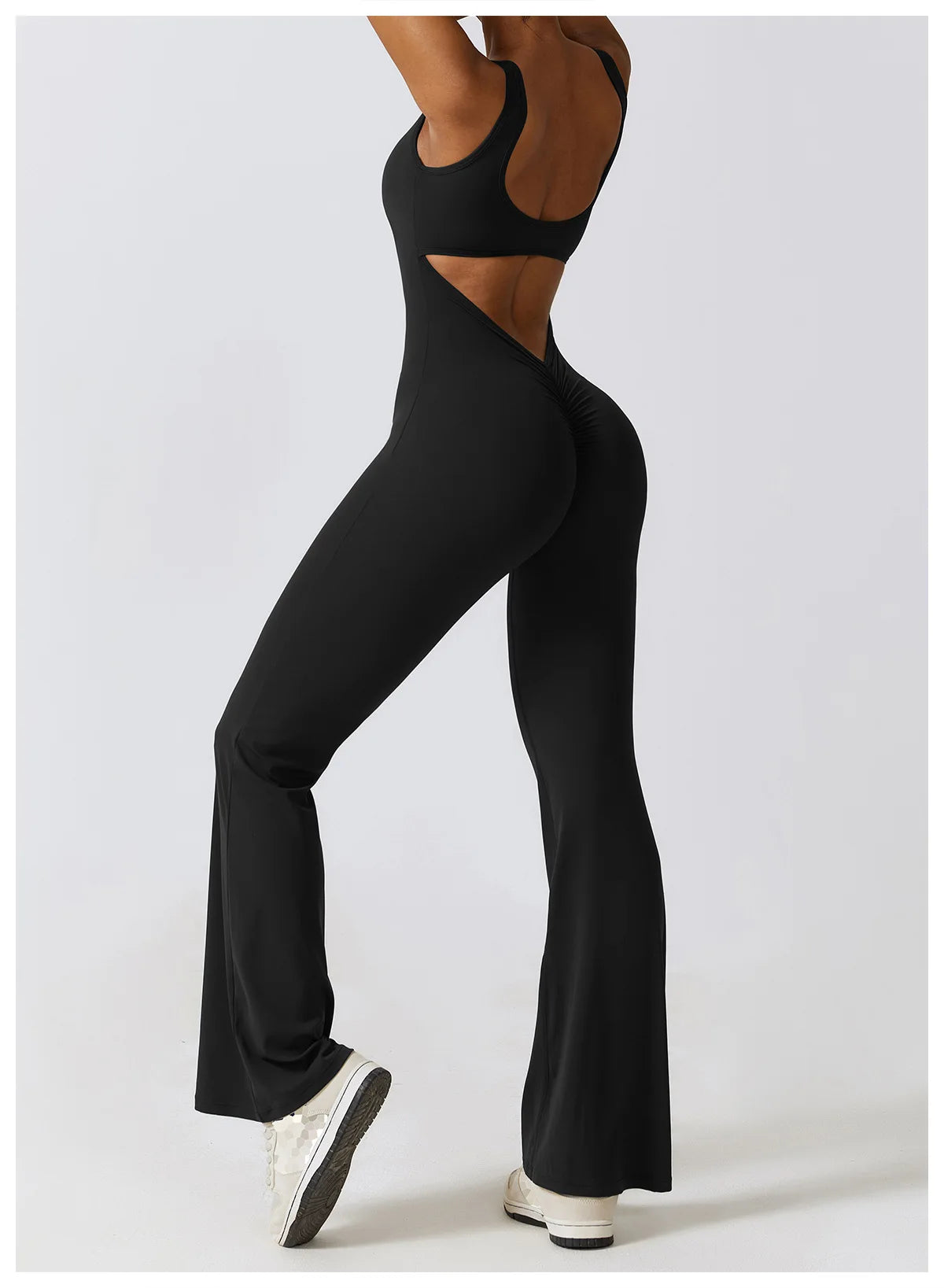 Sportswear Jumpsuit Women