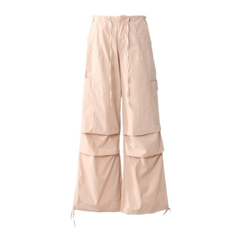 Adjustable Waist Breathable Pants