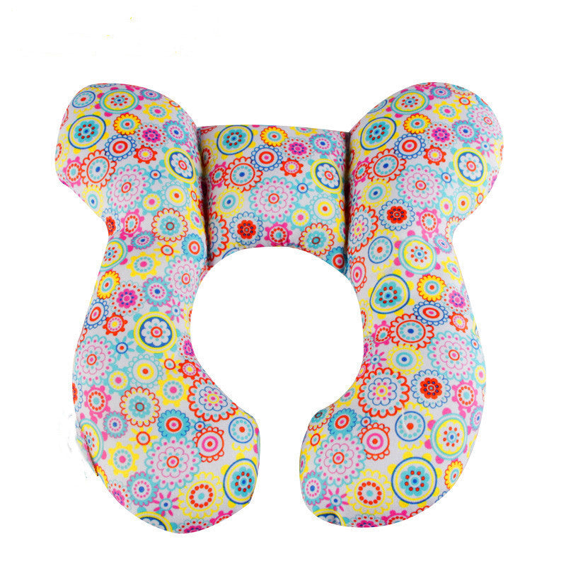 Safety Neck Stroller Pillow