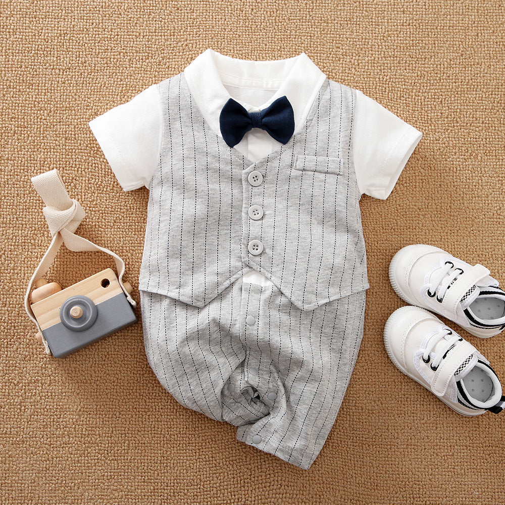 Gentleman-Overall für Babys