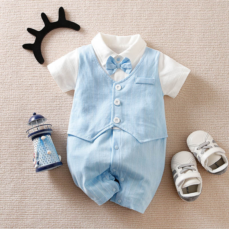 Gentleman-Overall für Babys