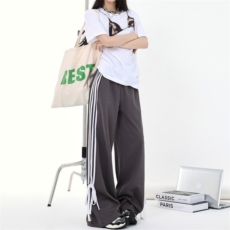 Joggers Sweatpants Straight leg Pants