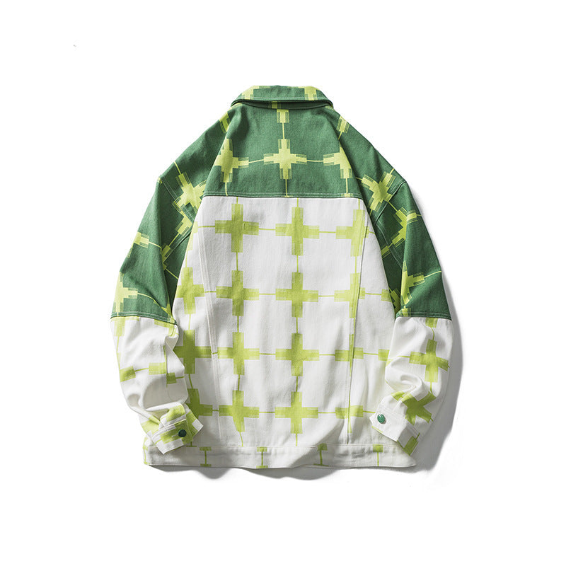 Army Green Jacket Men