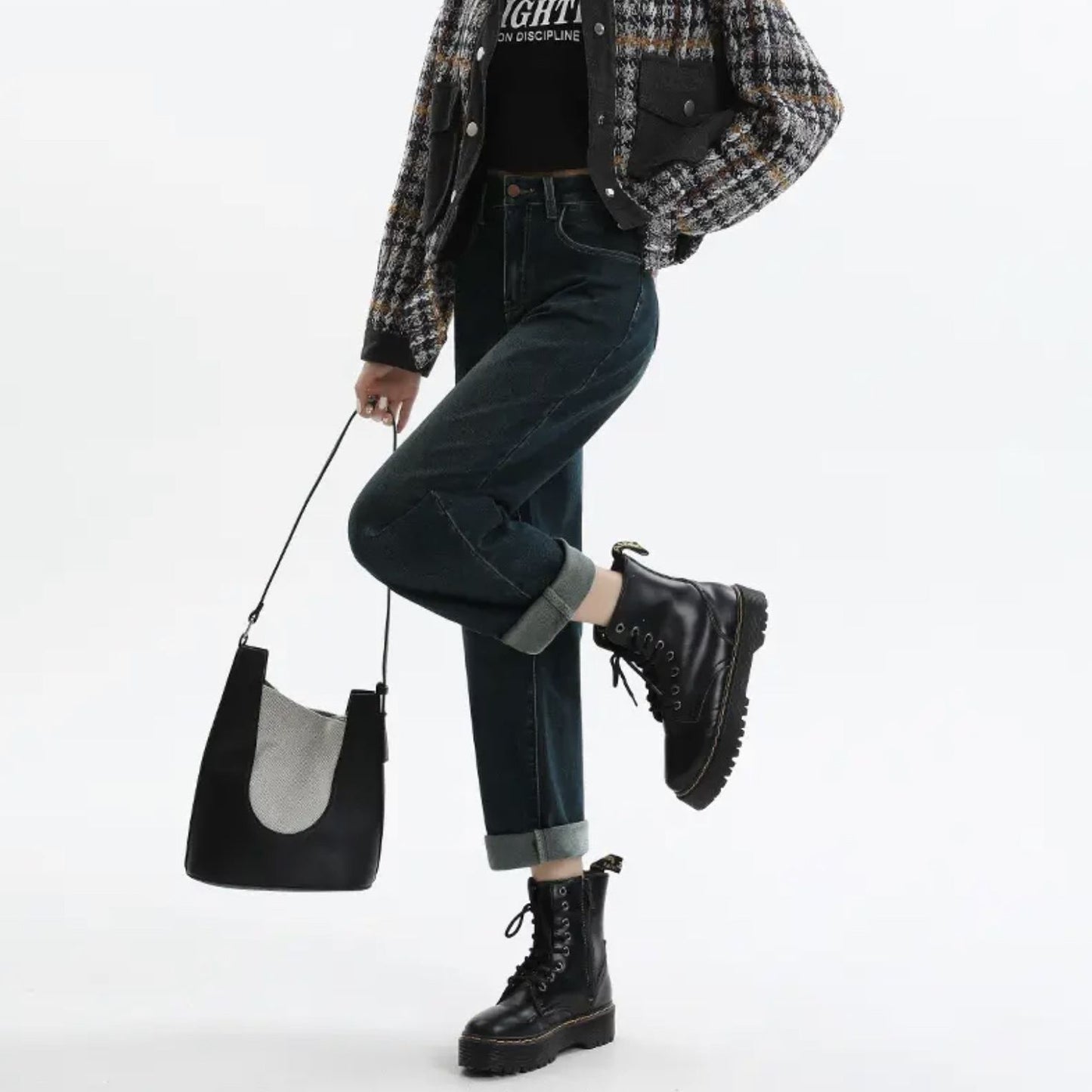 Jeans casuales para mujer