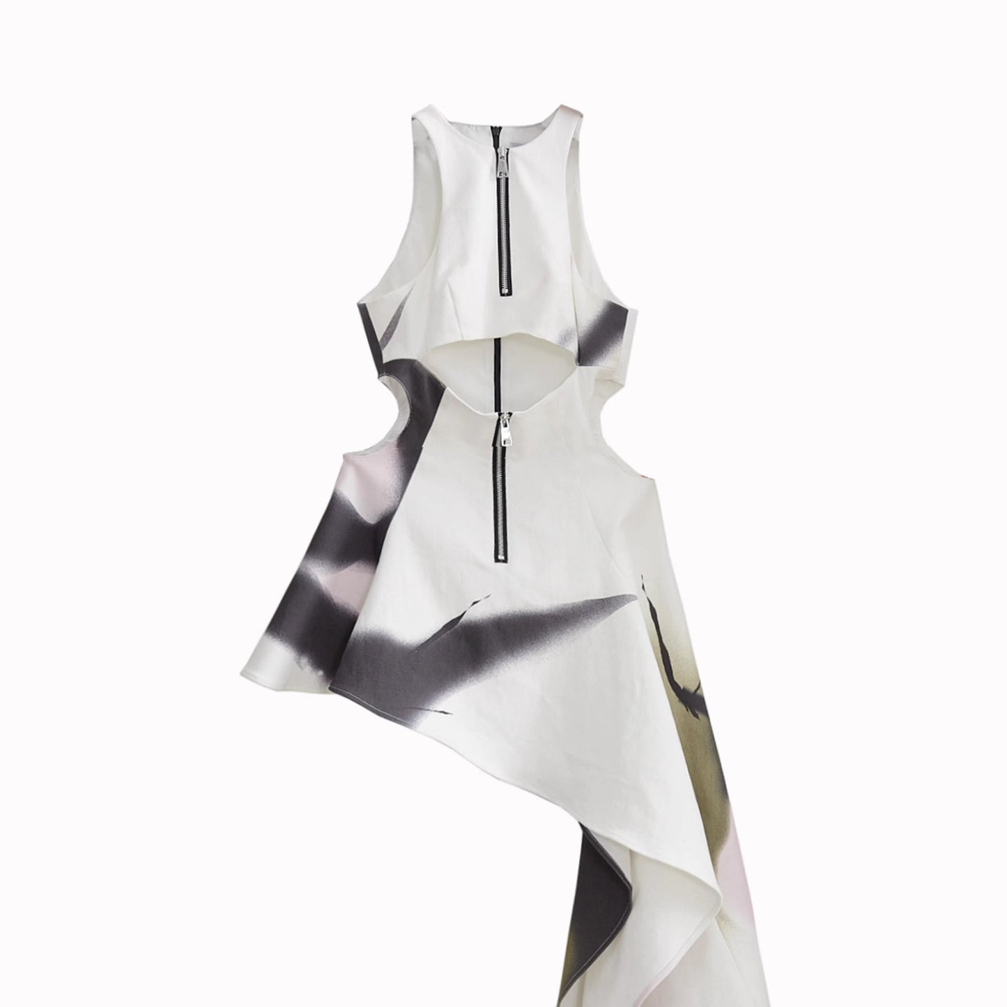 Modisches Kleid