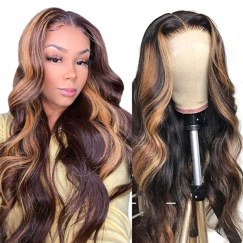 Long Curly Wigs human hair
