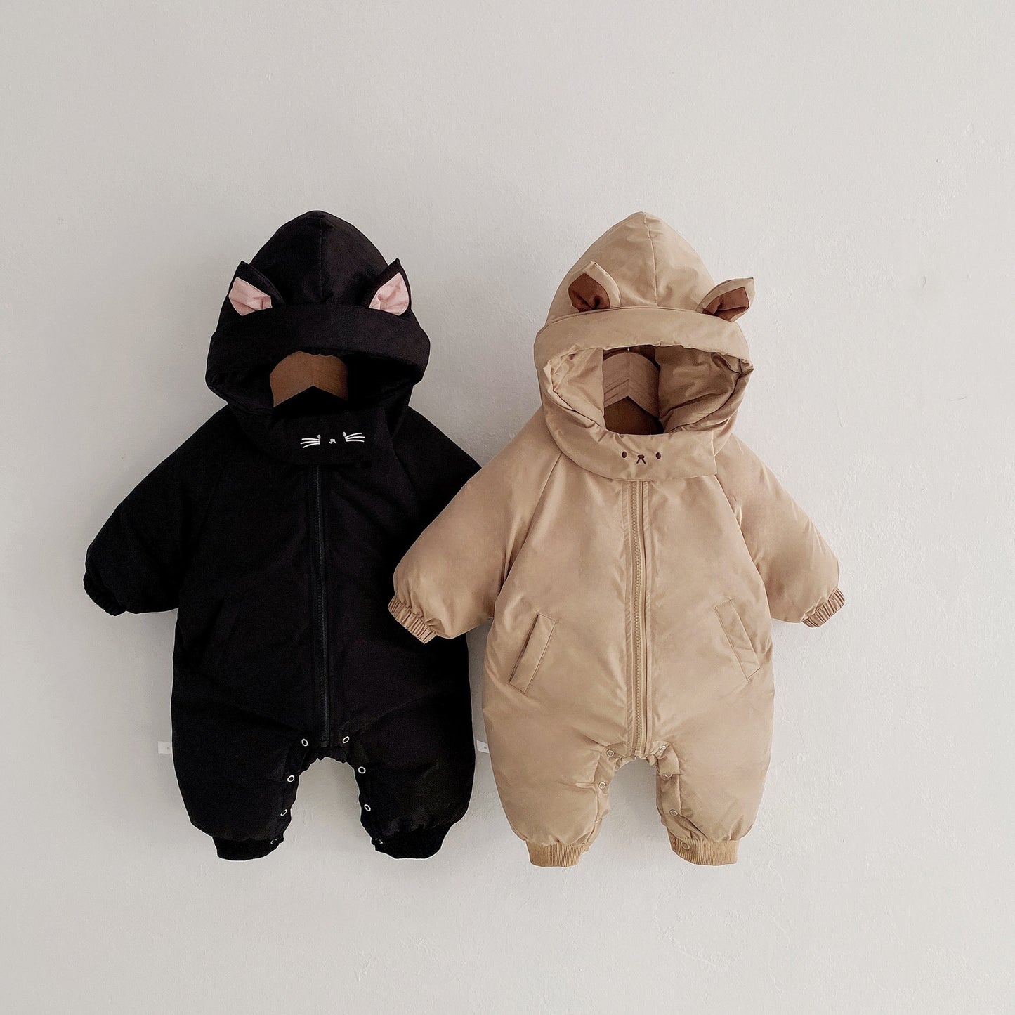 Jumpsuit Winter Clothes