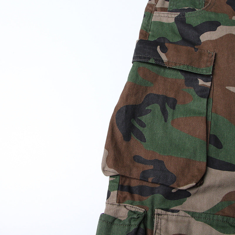 Camo pants