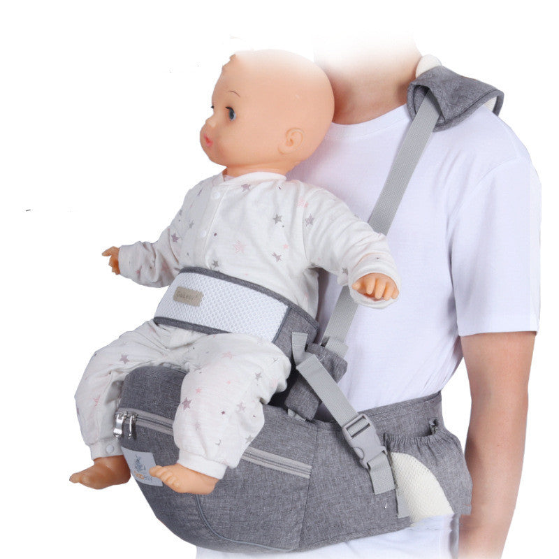 Babytrage-Hüfthocker, atmungsaktiv, leicht