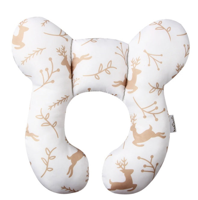 Safety Neck Stroller Pillow