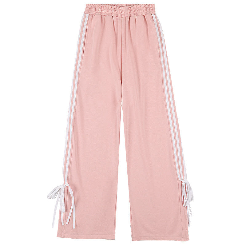 Joggers Sweatpants Straight leg Pants
