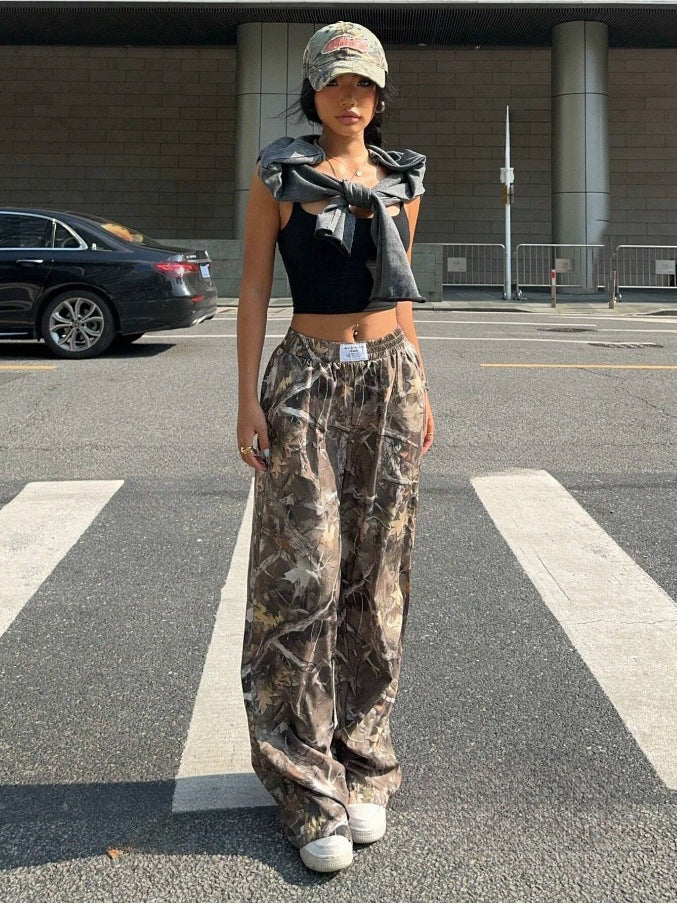 Streetwear-Hosen Fly Girls