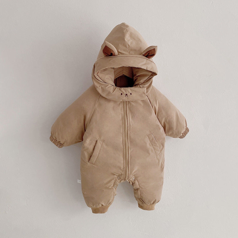 Jumpsuit Winter Clothes